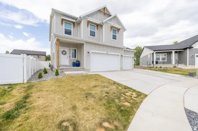 1117 S 1275 W, Clearfield, UT 84015 - #2