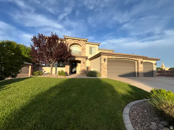 1195 S 2970 E, St. George, UT 84790