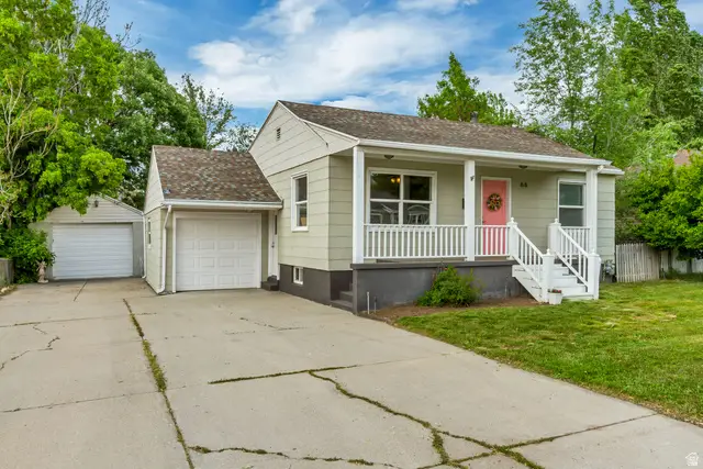 66 W 700 N, Bountiful, UT 84010 - #2