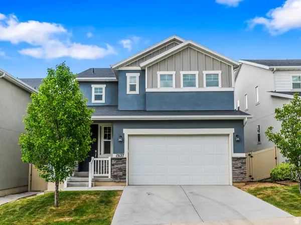 15127 S Maradona Dr W, Herriman, UT 84096