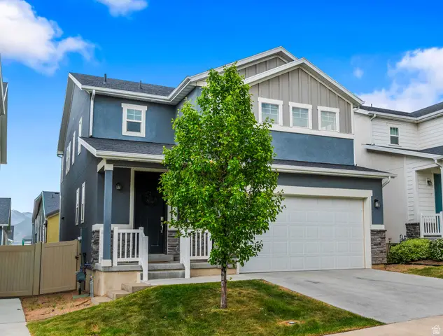 15127 S Maradona Dr W, Herriman, UT 84096 - #2