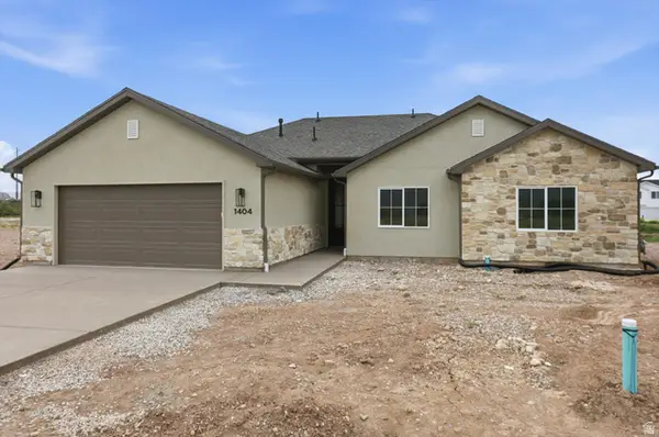 1404 S 110 W, Tremonton, UT 84337