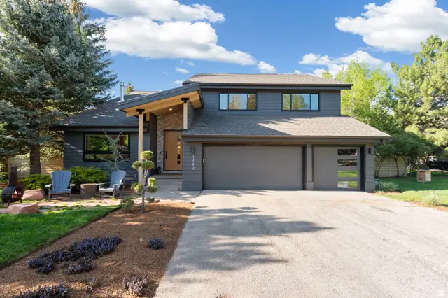 1494 W Meadows Connection Dr, Park City, UT 84098 - #1