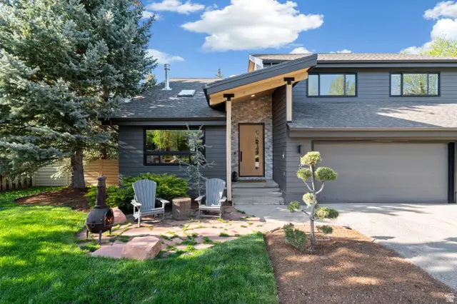 1494 W Meadows Connection Dr, Park City, UT 84098 - #2