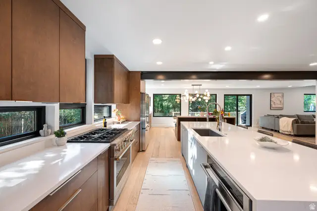 1494 W Meadows Connection Dr, Park City, UT 84098 - #3