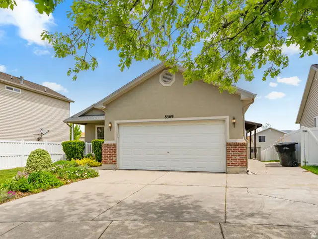 8569 S Sunrise Oak Dr, West Jordan, UT 84081 - #2