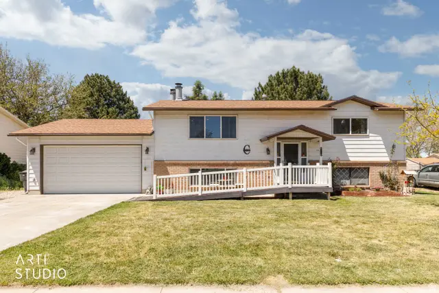 1131 N 575 W, Clinton, UT 84015 - #1