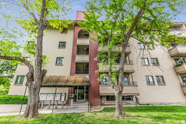 530 S 400 E #2203, Salt Lake City, UT 84111 - #2