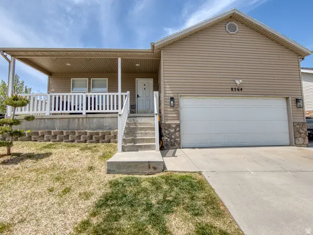 8564 S Cork Oak Dr W, West Jordan, UT 84081 - #2