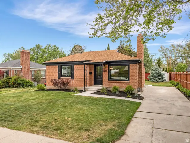 1437 E 3150 S, Salt Lake City, UT 84106 - #1