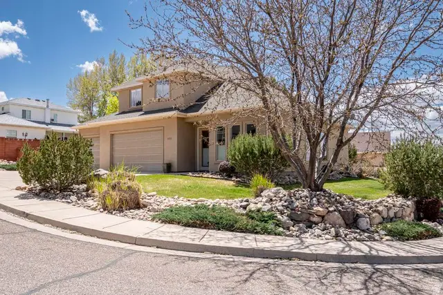 2133 W Sunset Pointe Dr, Cedar City, UT 84720 - #2