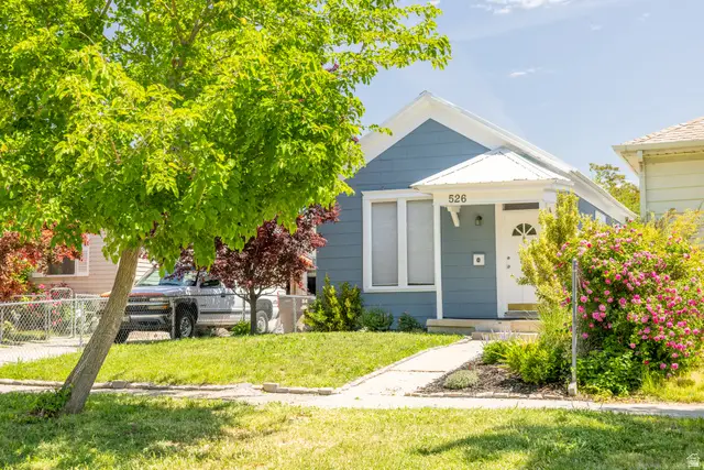 526 N 800 W, Salt Lake City, UT 84116 - #3