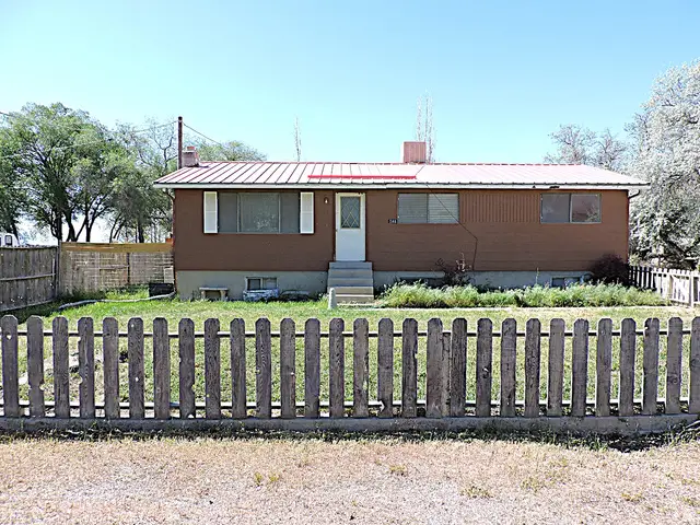 264 E 400 N, Hinckley, UT 84635 - #1