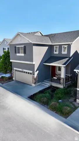 2966 S Willow Dr, Saratoga Springs, UT 84045 - #3