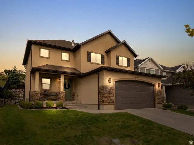 4404 N Foxtrail Dr, Lehi, UT 84043 - #1