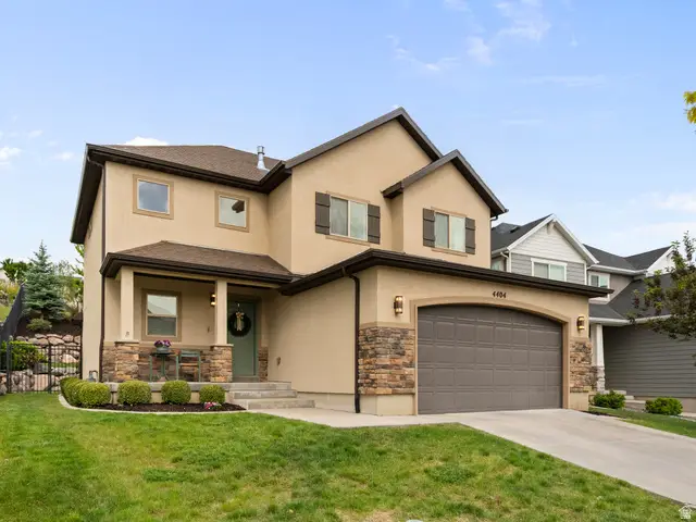 4404 N Foxtrail Dr, Lehi, UT 84043 - #2