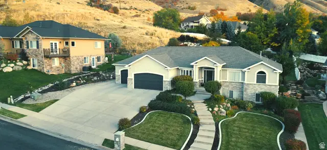 1532 E Mount Logan Dr S, Logan, UT 84321 - #1