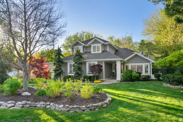 2631 E Lockhart Rd S, Holladay, UT 84117 - #2