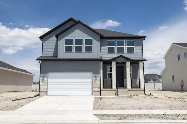 1661 E Rainbow Bridge Drive Lot #7008, Eagle Mountain, UT 84005