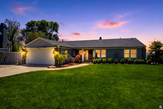 2522 E Skyline Dr, Salt Lake City, UT 84108 - #1