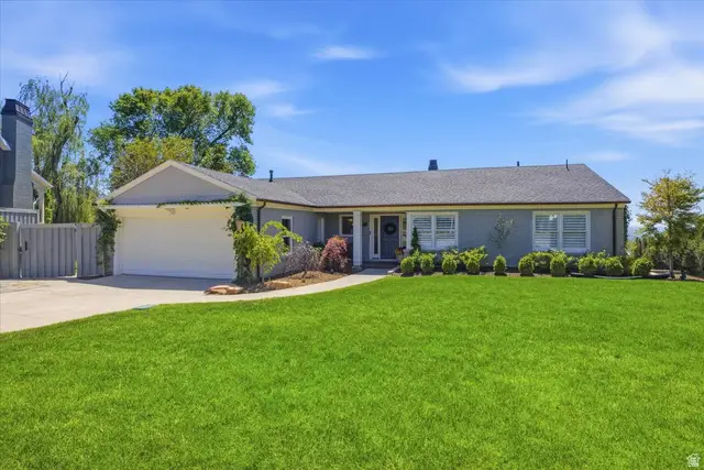 2522 E Skyline Dr, Salt Lake City, UT 84108 - #2