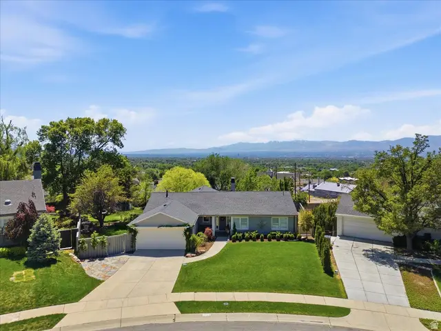 2522 E Skyline Dr, Salt Lake City, UT 84108 - #3