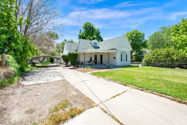 501 Canyon Rd, Ogden, UT 84404 - #2