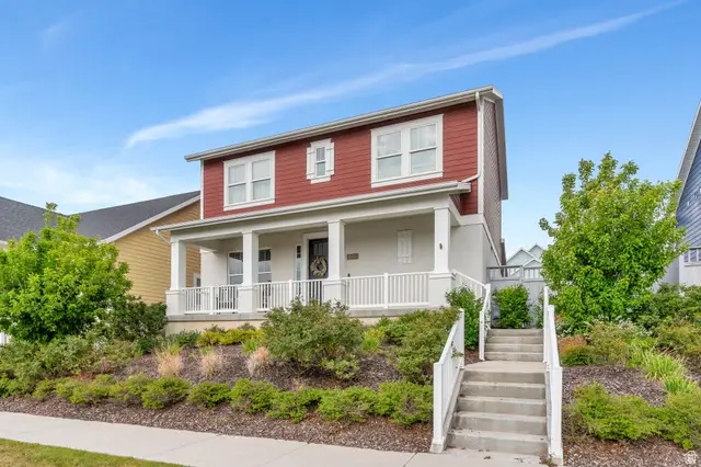 11672 S Willow Walk Dr W, South Jordan, UT 84009 - #2