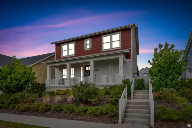 11672 S Willow Walk Dr W, South Jordan, UT 84009 - #3
