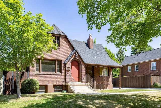 1623 E 1300 S, Salt Lake City, UT 84105 - #1