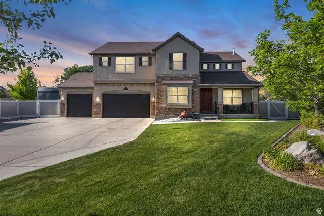 10498 S Brooklyn View Lane Cir W, South Jordan, UT 84095 - #2