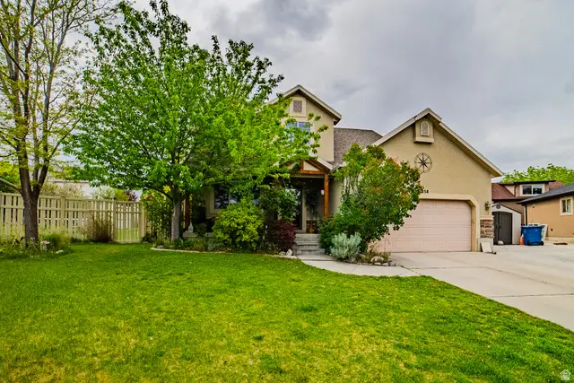 858 W Mustang Cir, Saratoga Springs, UT 84045 - #1
