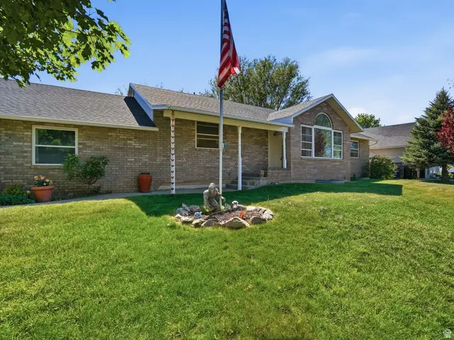 1969 E Cedar Bench, South Weber, UT 84405 - #3