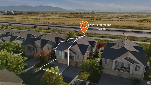 228 Birmingham Ln, North Salt Lake, UT 84054 - #2