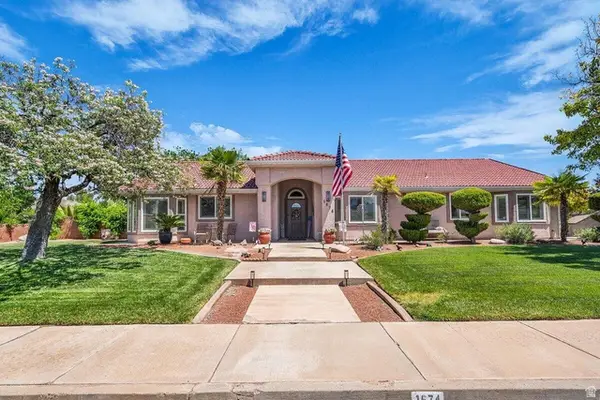 1674 N Lava Flow Dr, St. George, UT 84770