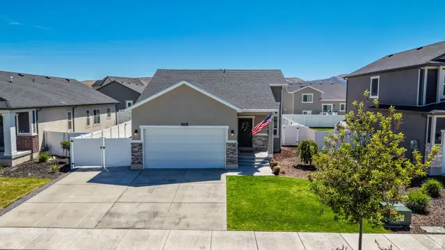 6120 N Sheps Ridge Rd, Eagle Mountain, UT 84005 - #1