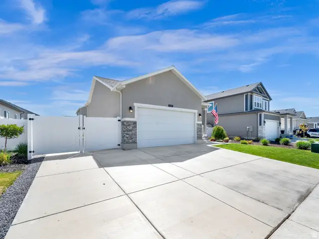 6120 N Sheps Ridge Rd, Eagle Mountain, UT 84005 - #2