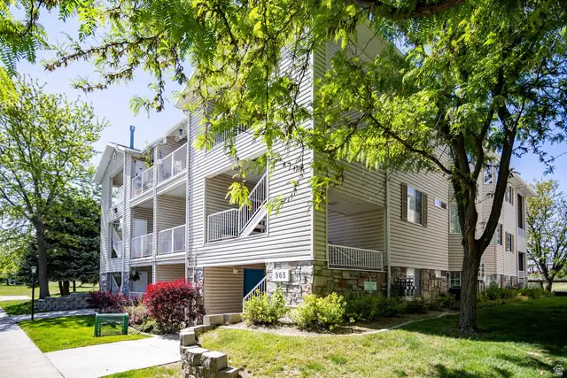 965 W Little River Way #1, South Salt Lake, UT 84119 - #1