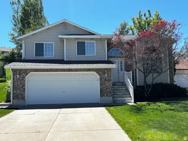 960 E 3400 N, Layton, UT 84040 - #2