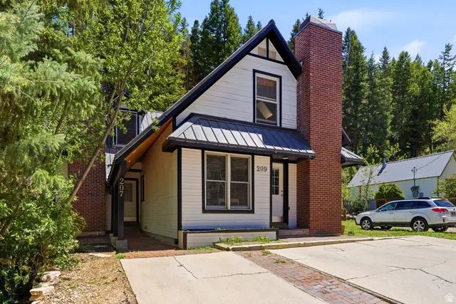 207 Daly Ave, Park City, UT 84060 - #2