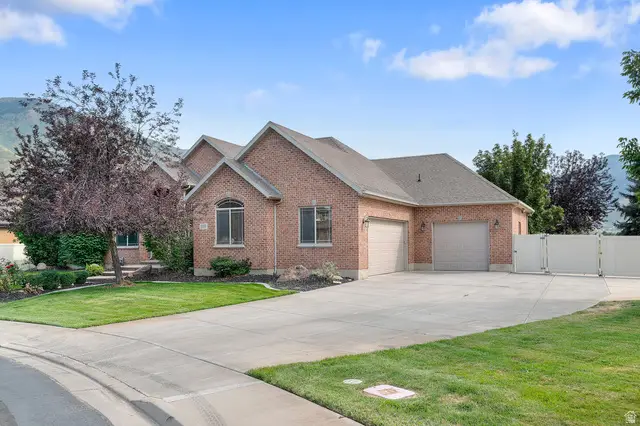 1501 W Elk Cir, Mapleton, UT 84664 - #3