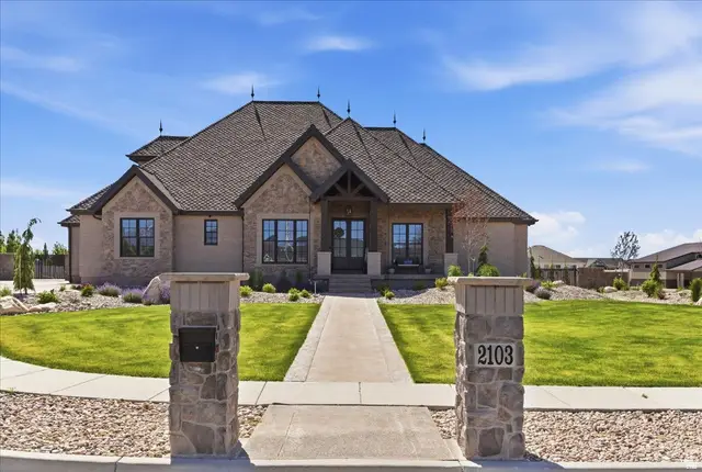 2103 N 3430 W, Clinton, UT 84015 - #1