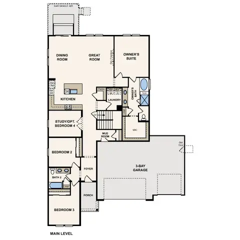 2310 E Granite Ln, Eagle Mountain, UT 84005 - #3