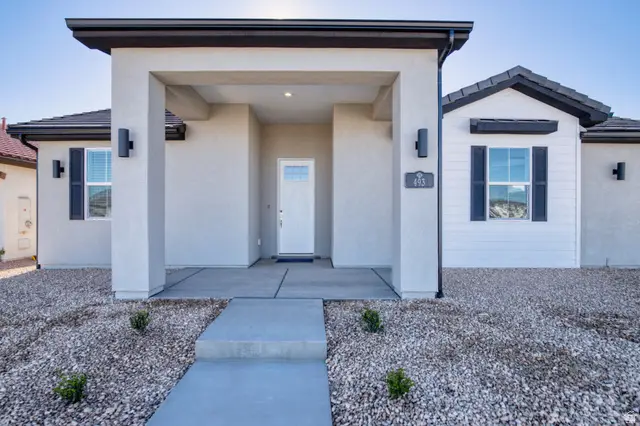 493 W Avery Ln, Saint George, UT 84790 - #2