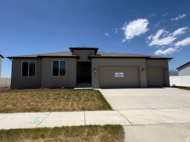 4945 N Topaz Drive, Eagle Mountain, UT 84005 - #1