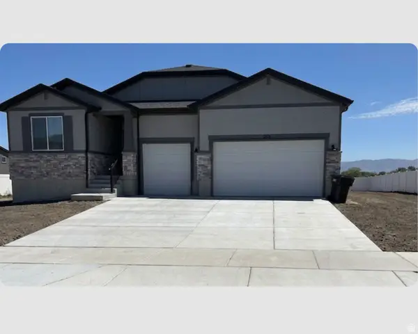 264 N Hatchet Ranch Dr, Grantsville, UT 84029