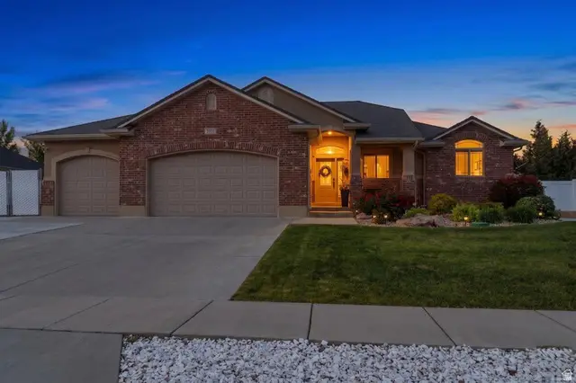 1031 S 1525 W, Syracuse, UT 84075 - #2