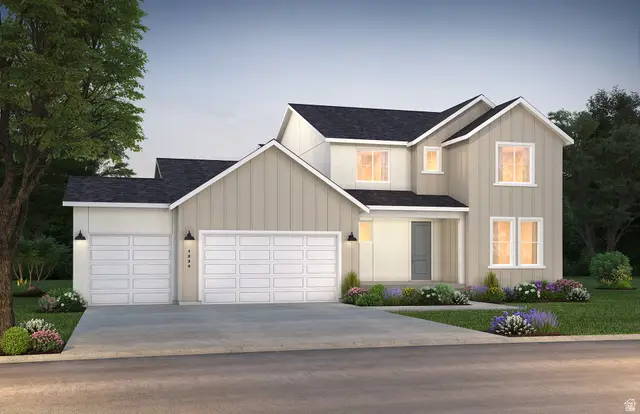 4875 N Topaz Dr, Eagle Mountain, UT 84005 - #1