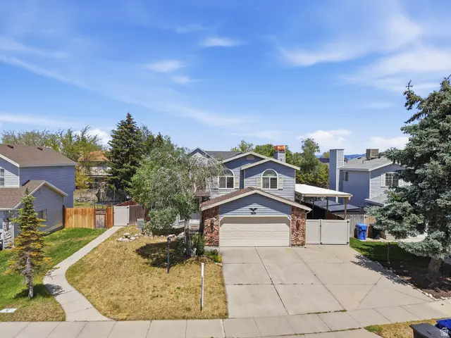 5656 W Sunkist Dr, Salt Lake City, UT 84118 - #1