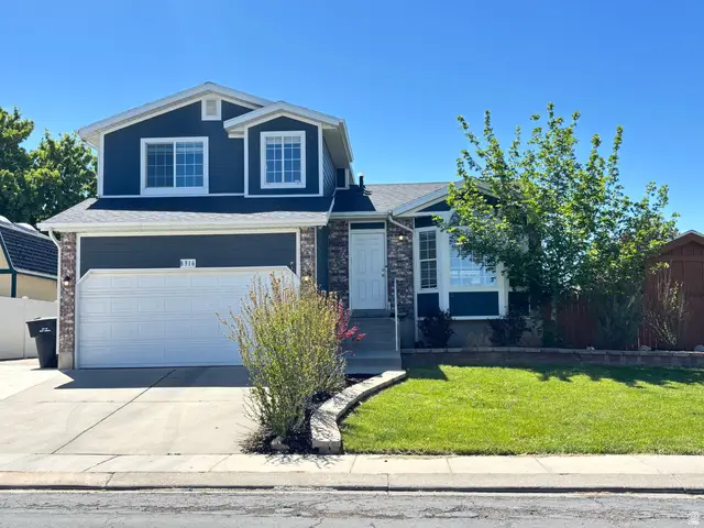 8316 S Rams Horn Dr #313, West Jordan, UT 84088 - #2